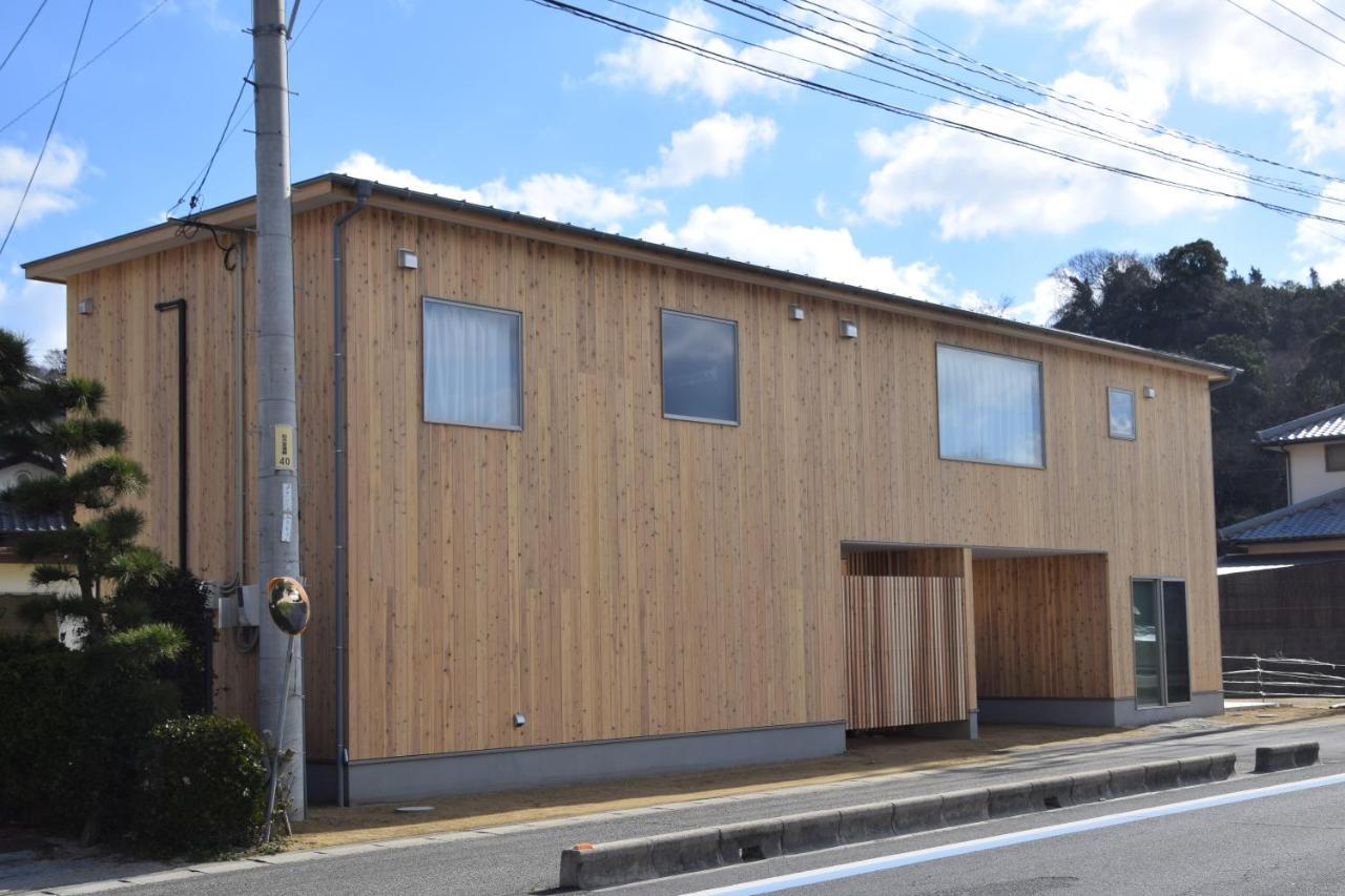 伯方plus+ Imabari Railway Station Eksteriør billede