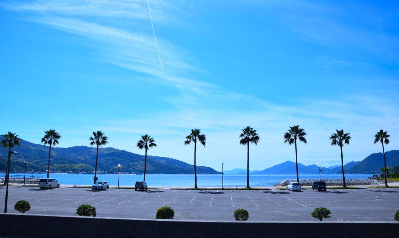 伯方plus+ Imabari Railway Station Eksteriør billede